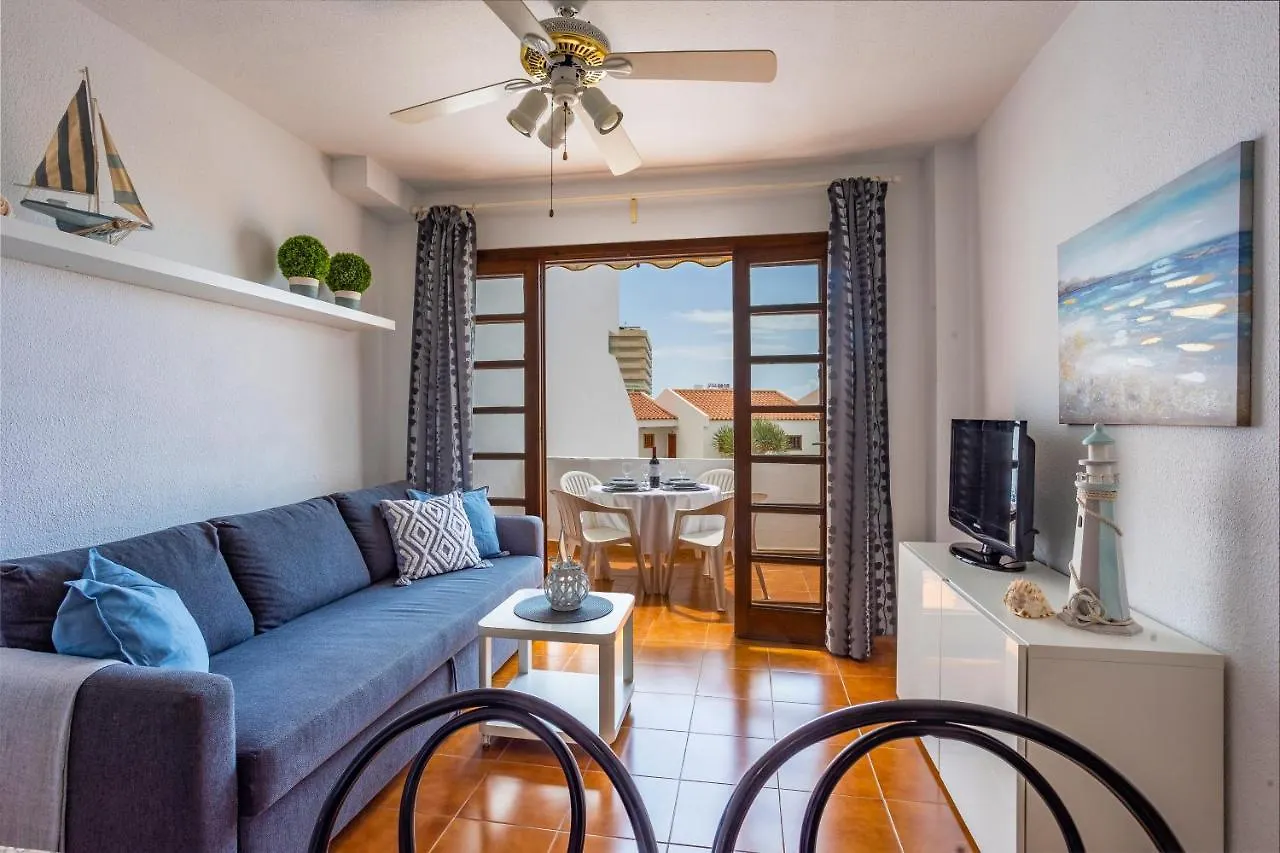 Garden City Private Apartment Costa Adeje Playa Feñabe
