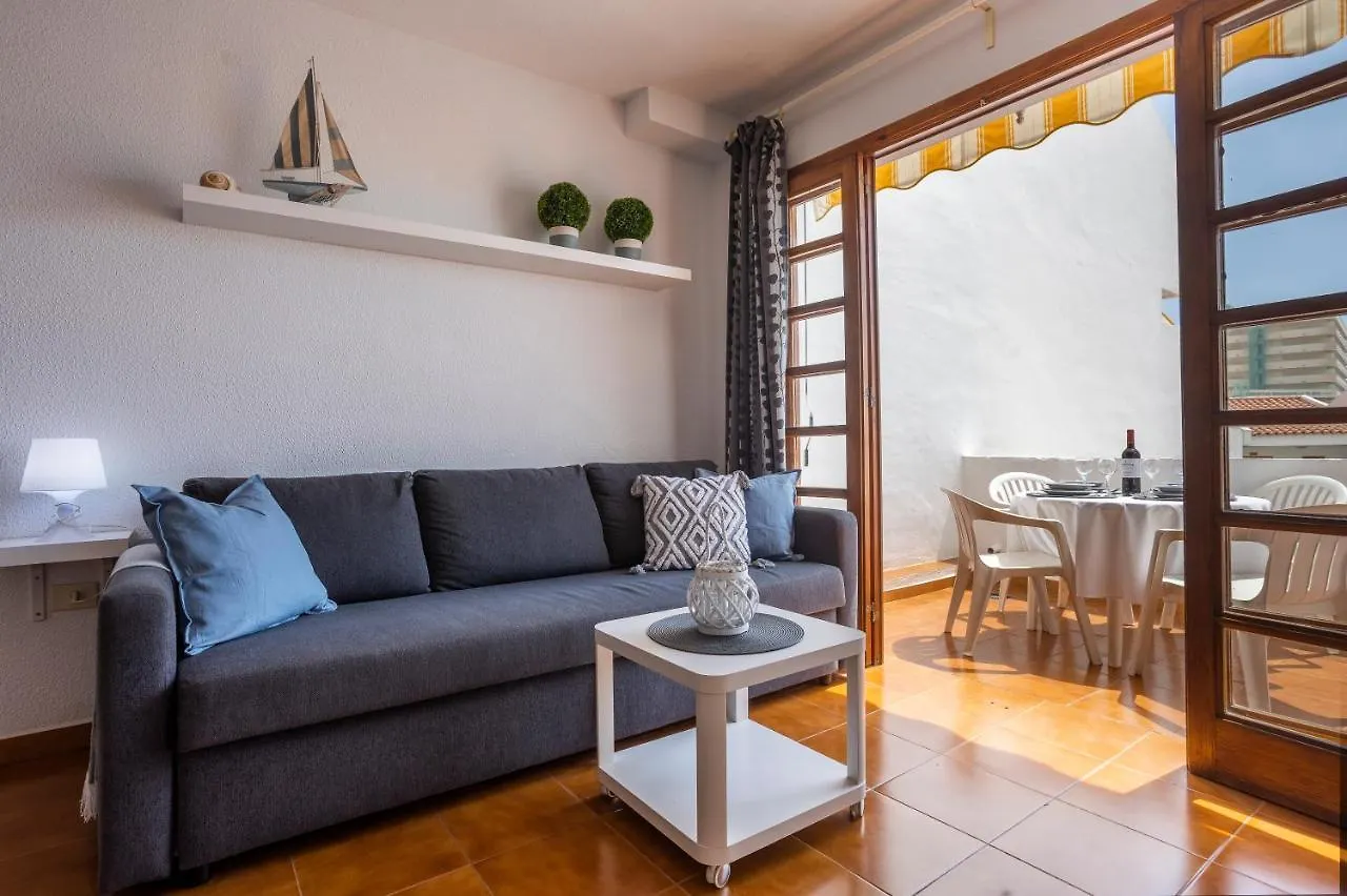 Garden City Private Apartment Costa Adeje Playa Feñabe