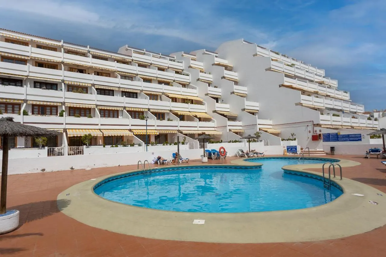 Garden City Private Apartment Costa Adeje Playa Feñabe Španělsko