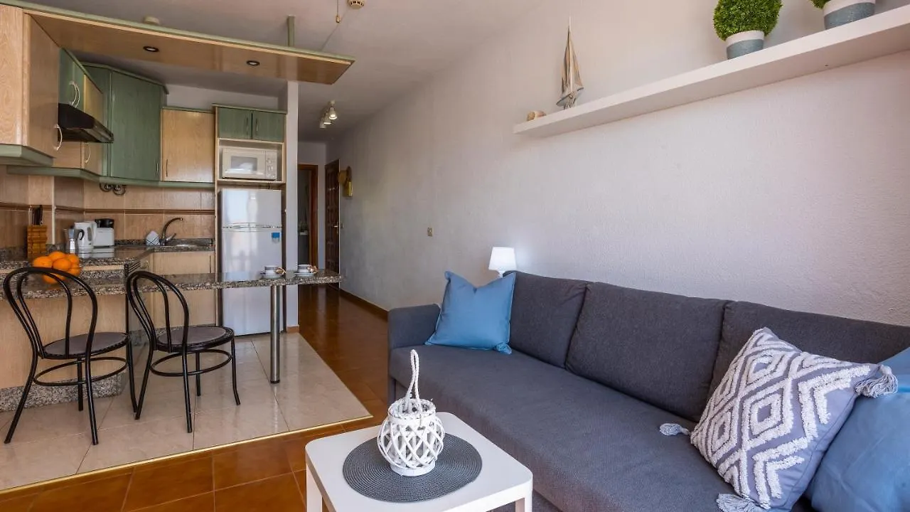 Garden City Private Apartment Costa Adeje Playa Feñabe