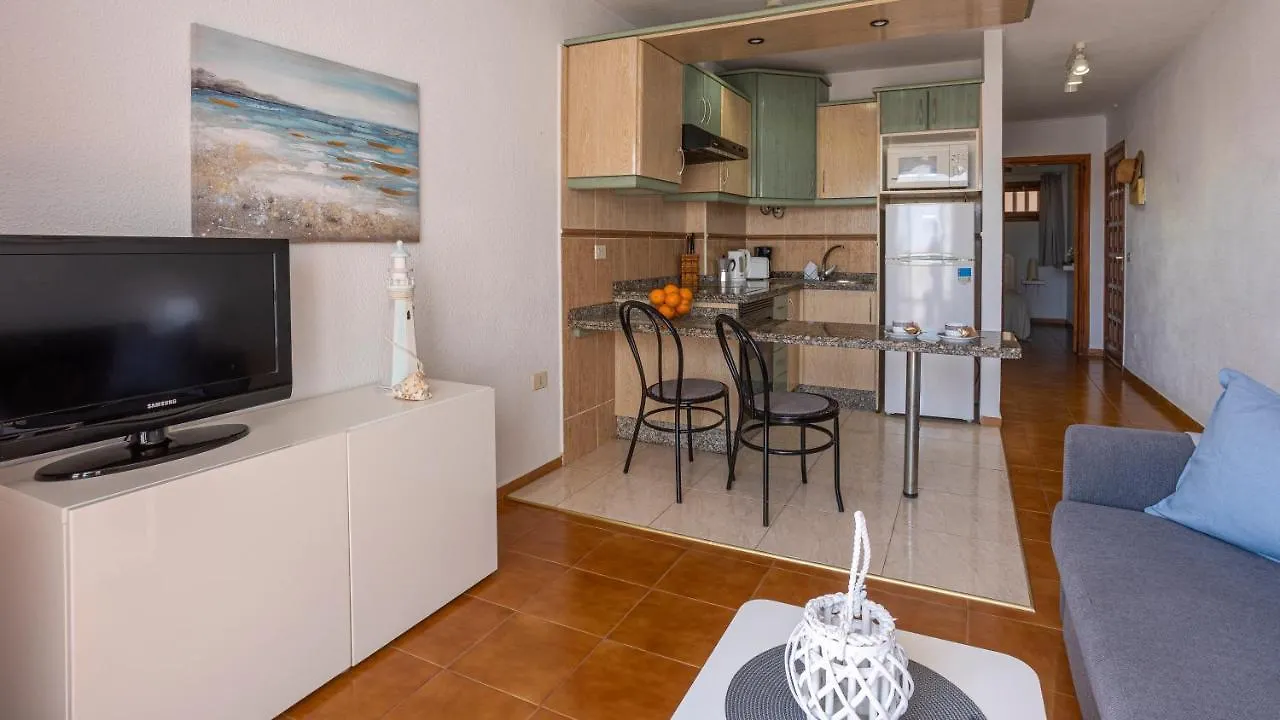 Garden City Private Apartment Costa Adeje Playa Feñabe