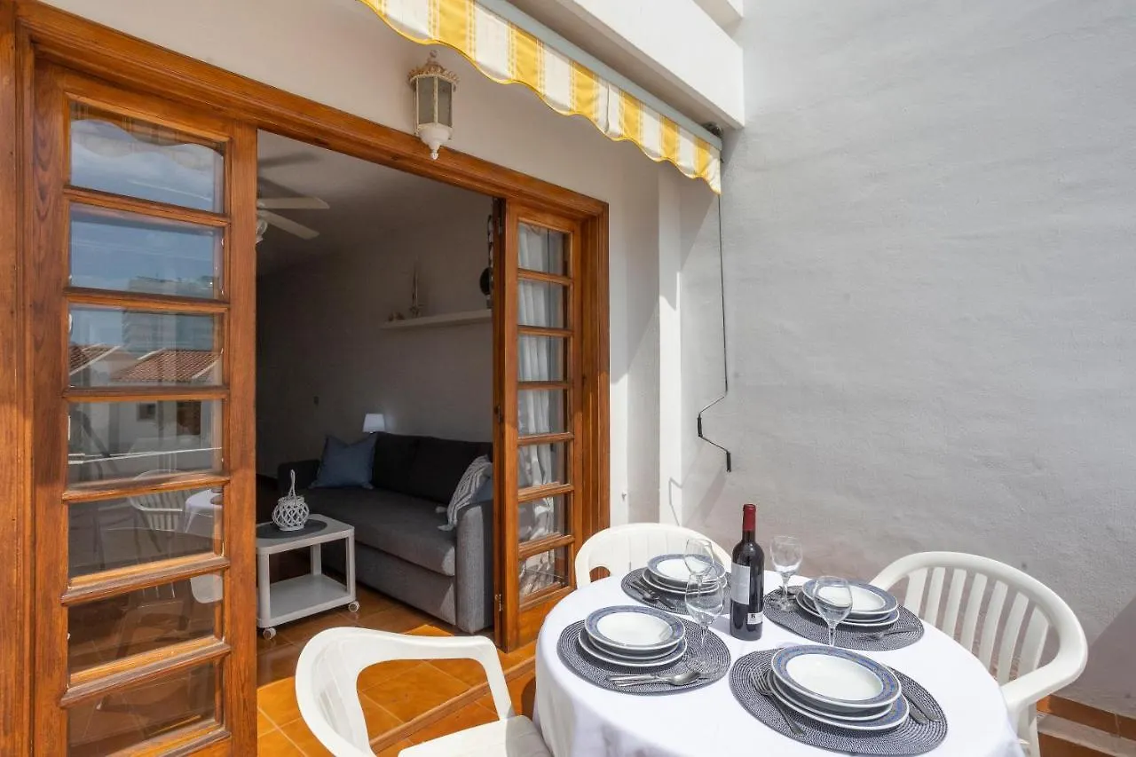 Garden City Private Apartment Costa Adeje Playa Feñabe