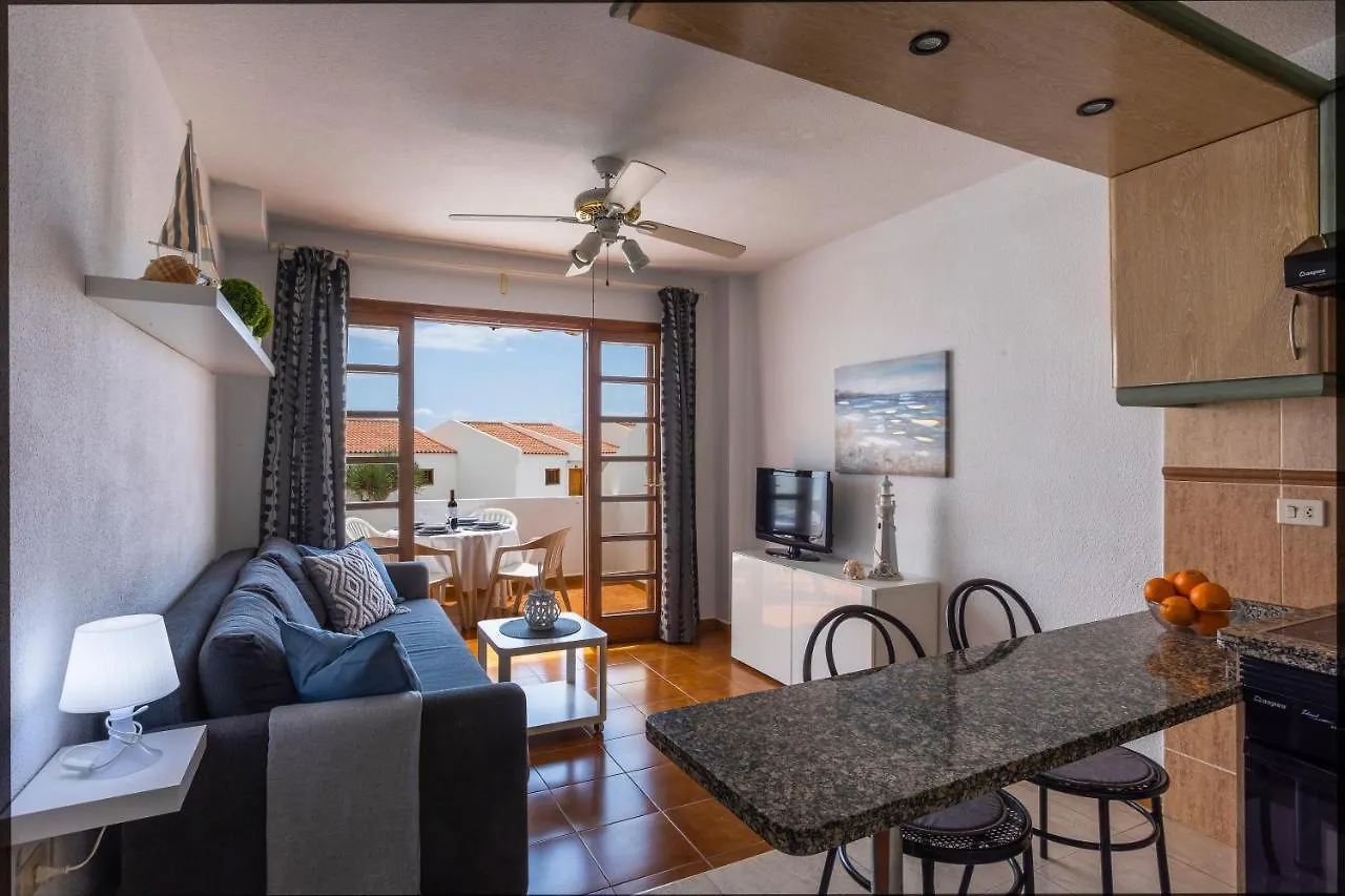 Garden City Private Apartment Costa Adeje Playa Feñabe