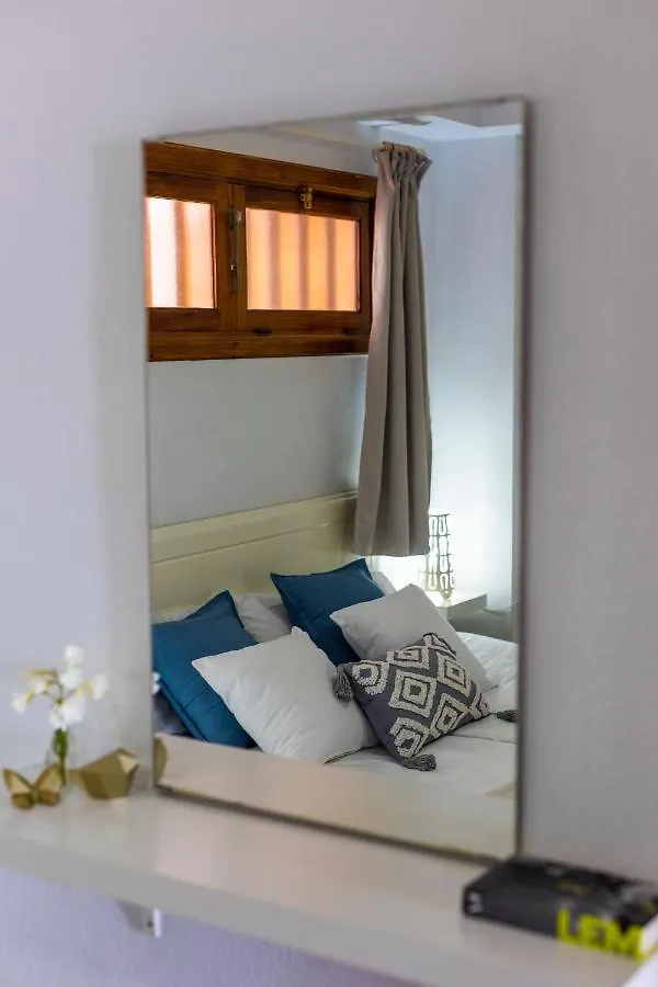 Garden City Private Apartment Costa Adeje Playa Feñabe