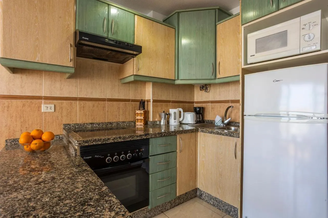 Garden City Private Apartment Costa Adeje Playa Feñabe