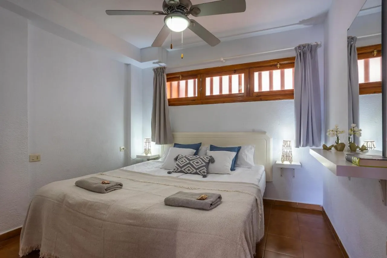 Garden City Private Apartment Costa Adeje Playa Feñabe 0*,  Španělsko