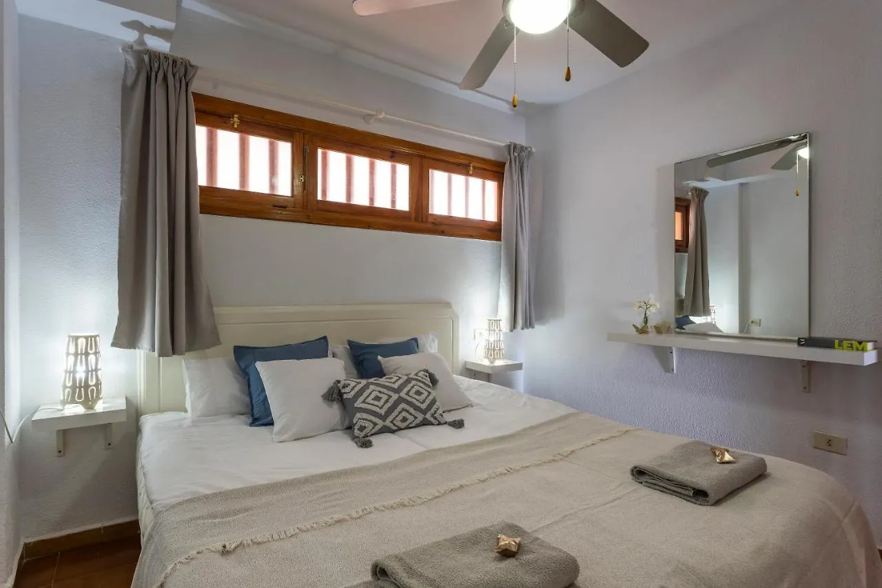 Garden City Private Apartment Costa Adeje Playa Feñabe