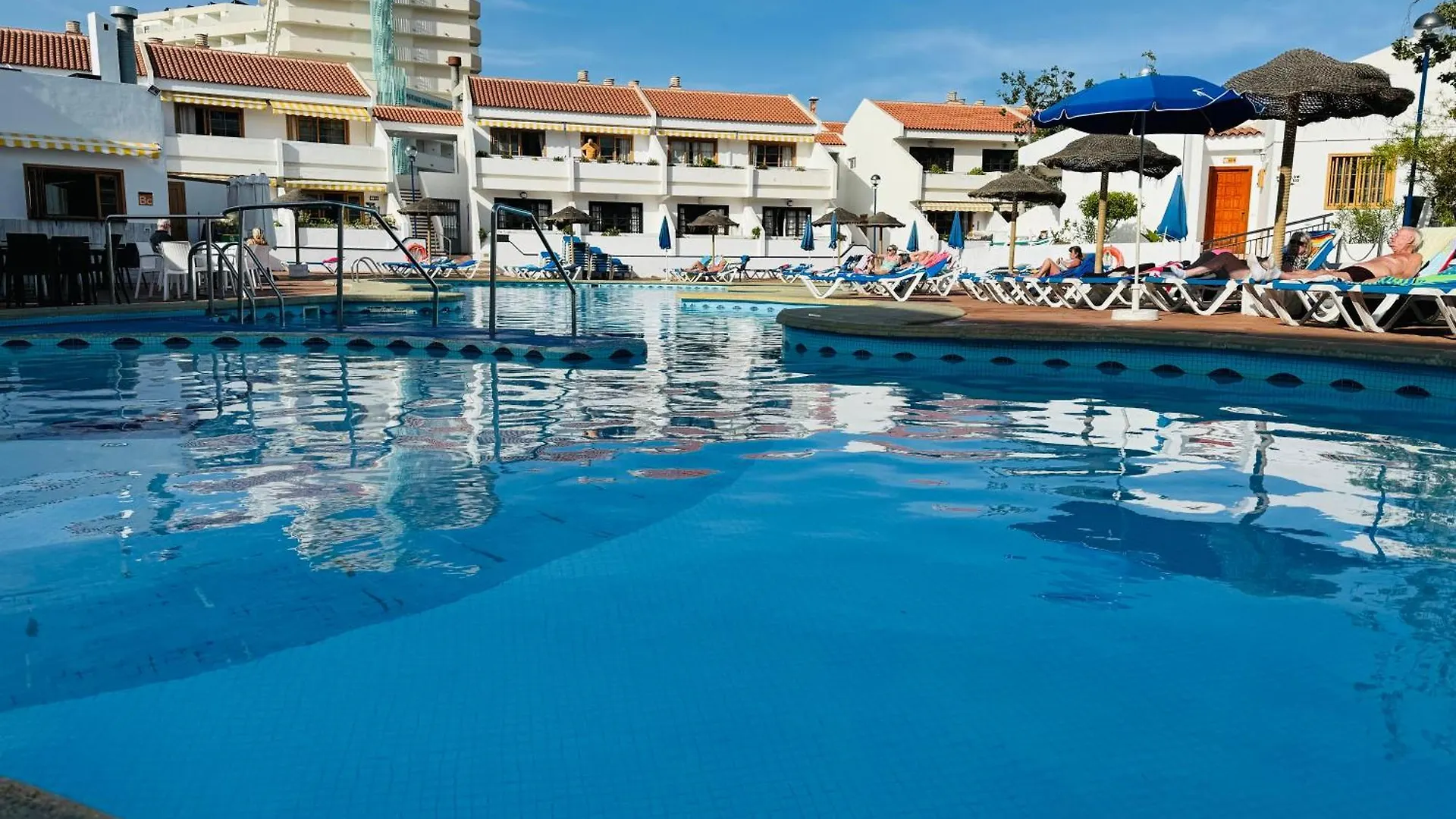 Garden City Private Apartment Costa Adeje Playa Feñabe